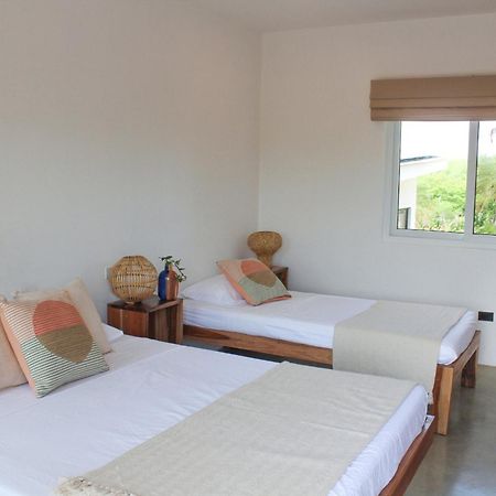 Waves & Wifi - Coworking & Coliving Space In Popoyo Salinas Bagian luar foto