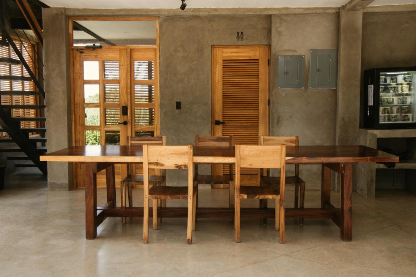 Waves & Wifi - Coworking & Coliving Space In Popoyo Salinas Bagian luar foto