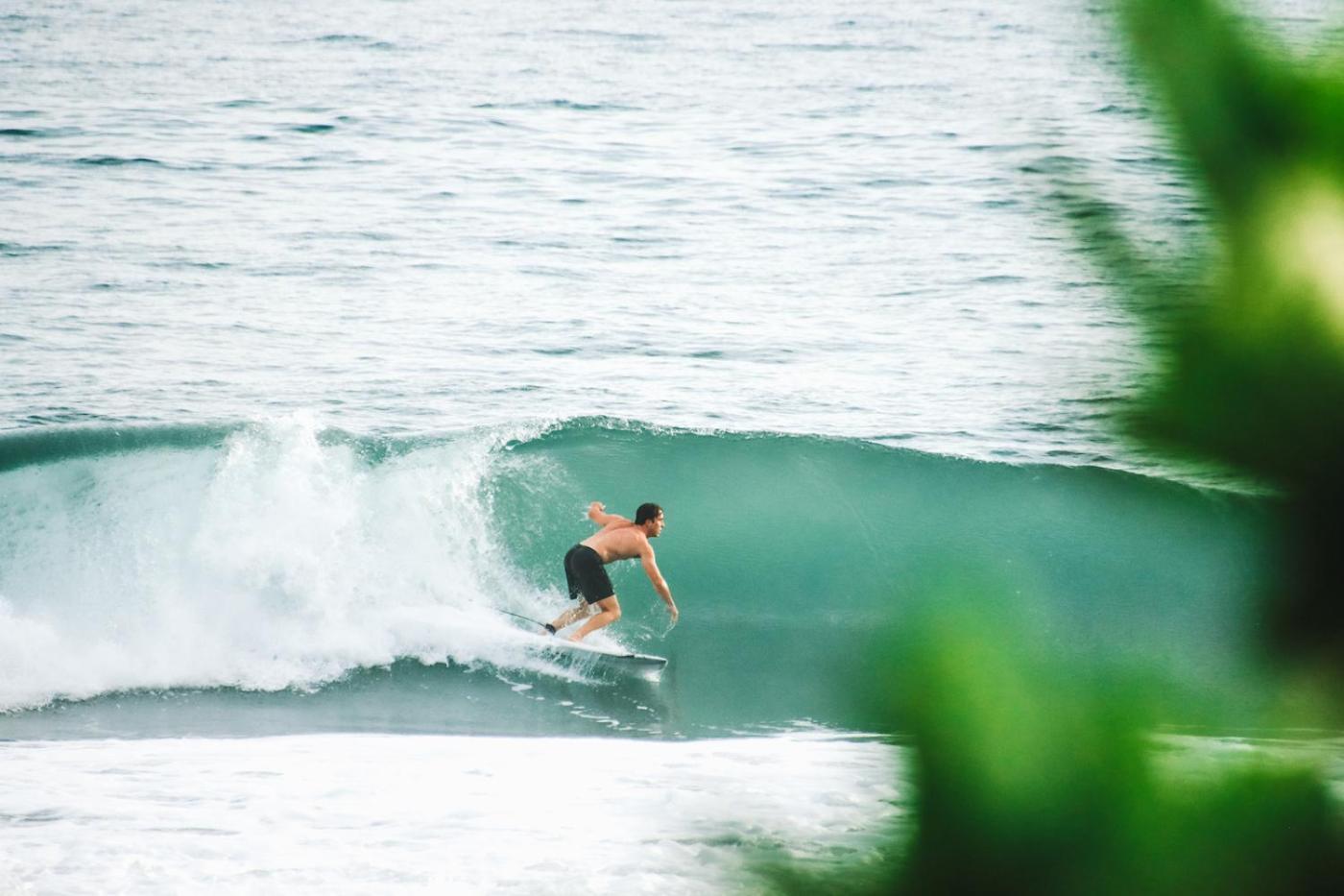 Waves & Wifi - Coworking & Coliving Space In Popoyo Salinas Bagian luar foto