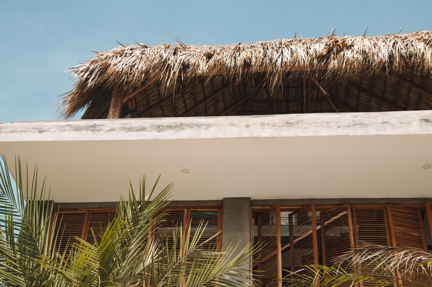 Waves & Wifi - Coworking & Coliving Space In Popoyo Salinas Bagian luar foto
