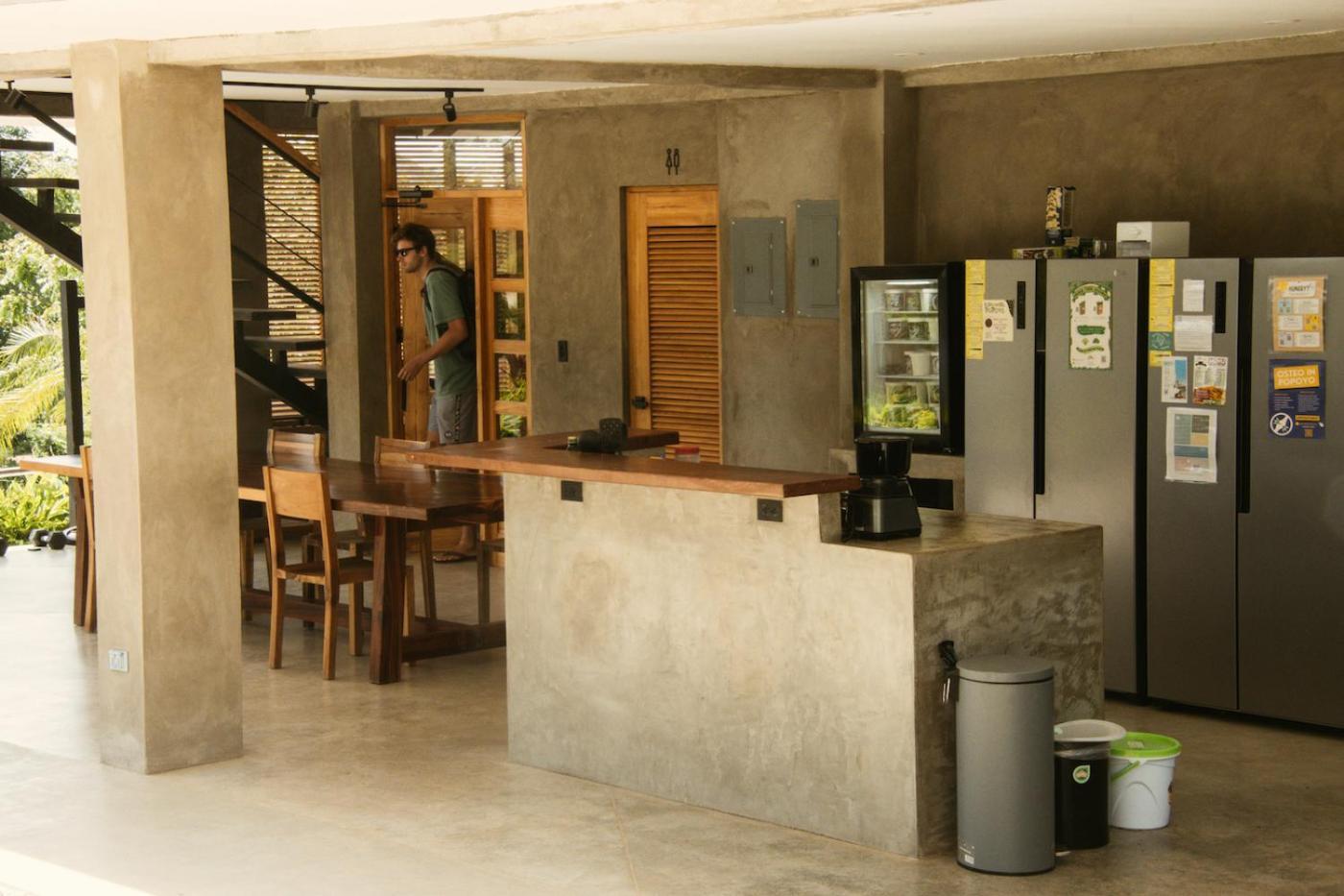 Waves & Wifi - Coworking & Coliving Space In Popoyo Salinas Bagian luar foto