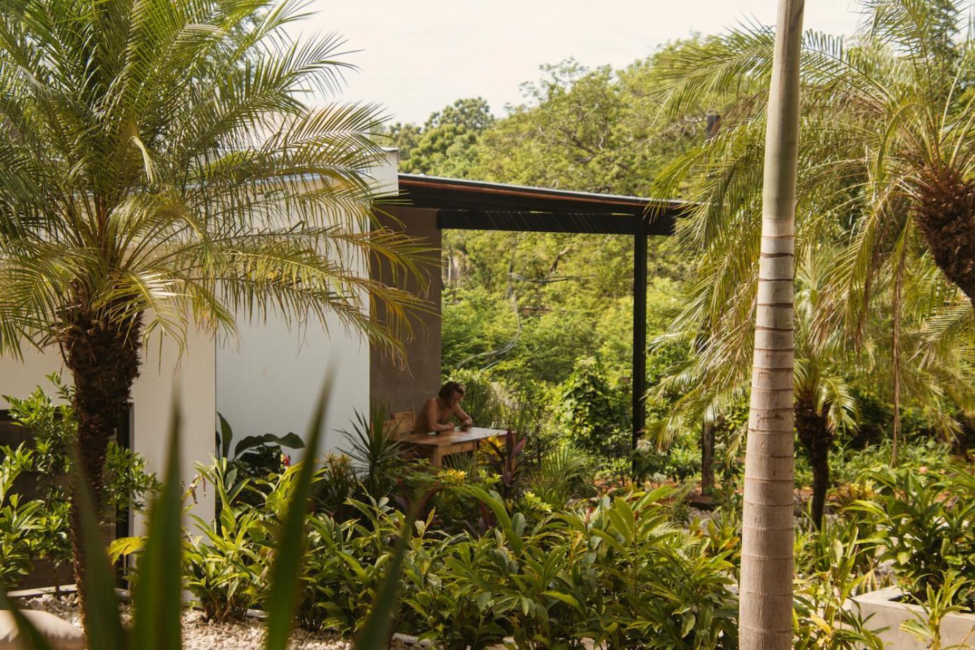 Waves & Wifi - Coworking & Coliving Space In Popoyo Salinas Bagian luar foto
