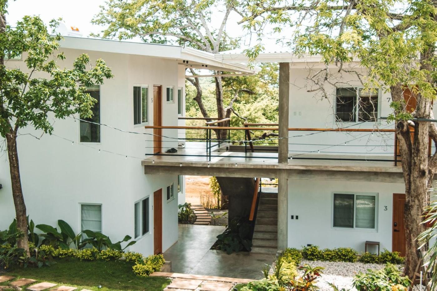Waves & Wifi - Coworking & Coliving Space In Popoyo Salinas Bagian luar foto