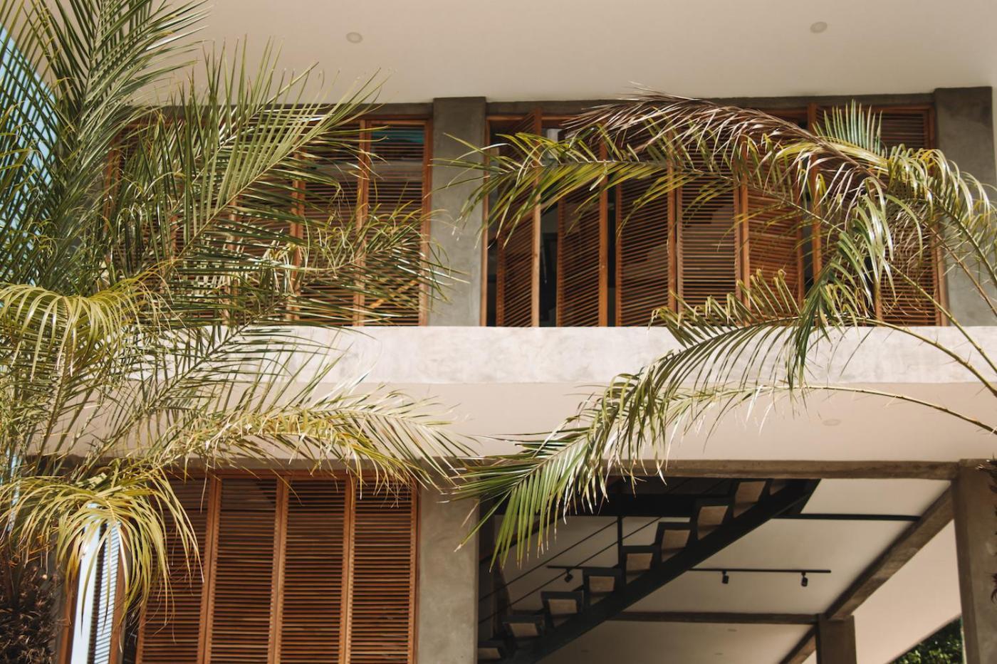 Waves & Wifi - Coworking & Coliving Space In Popoyo Salinas Bagian luar foto
