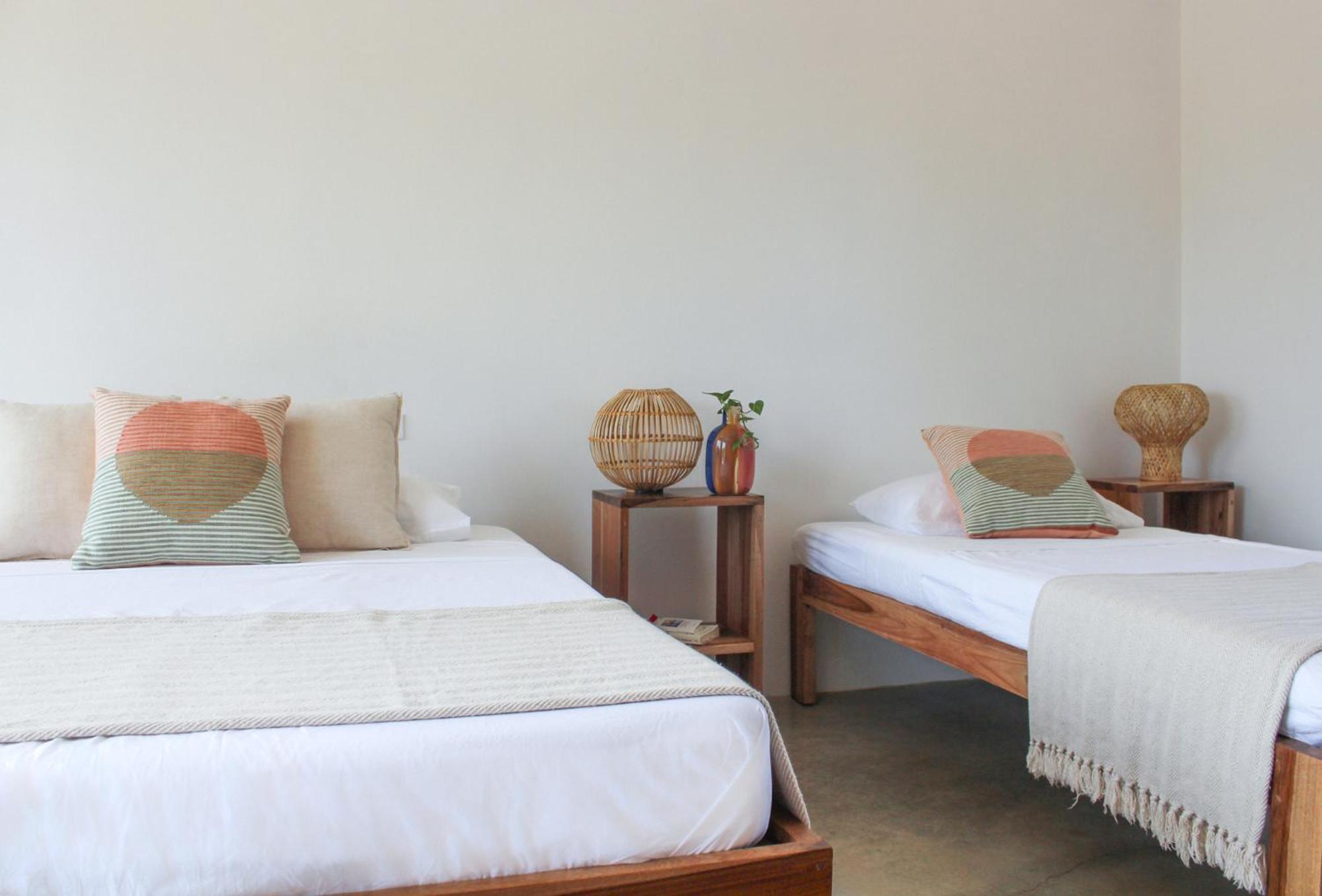 Waves & Wifi - Coworking & Coliving Space In Popoyo Salinas Bagian luar foto