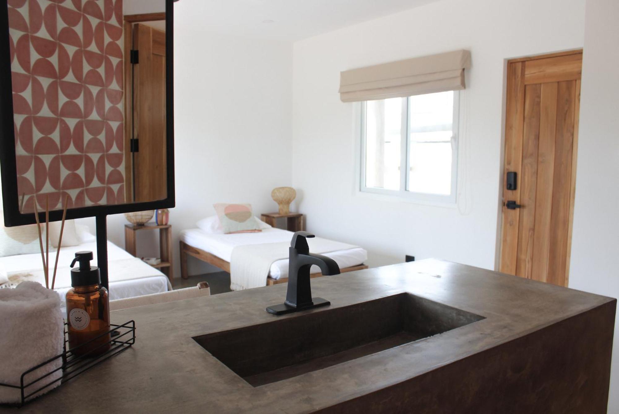 Waves & Wifi - Coworking & Coliving Space In Popoyo Salinas Bagian luar foto