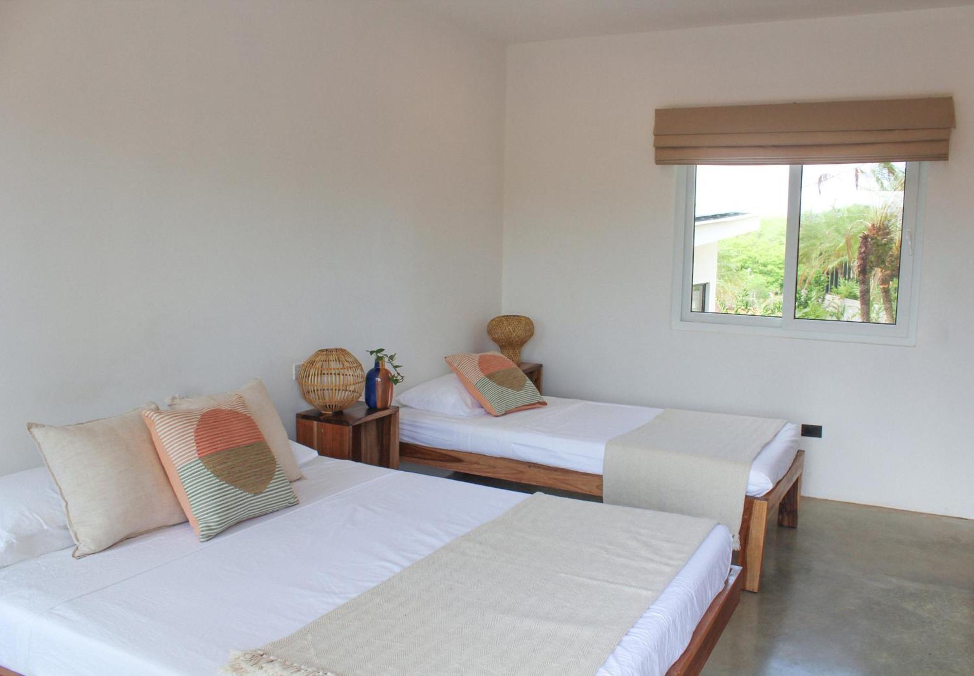 Waves & Wifi - Coworking & Coliving Space In Popoyo Salinas Bagian luar foto