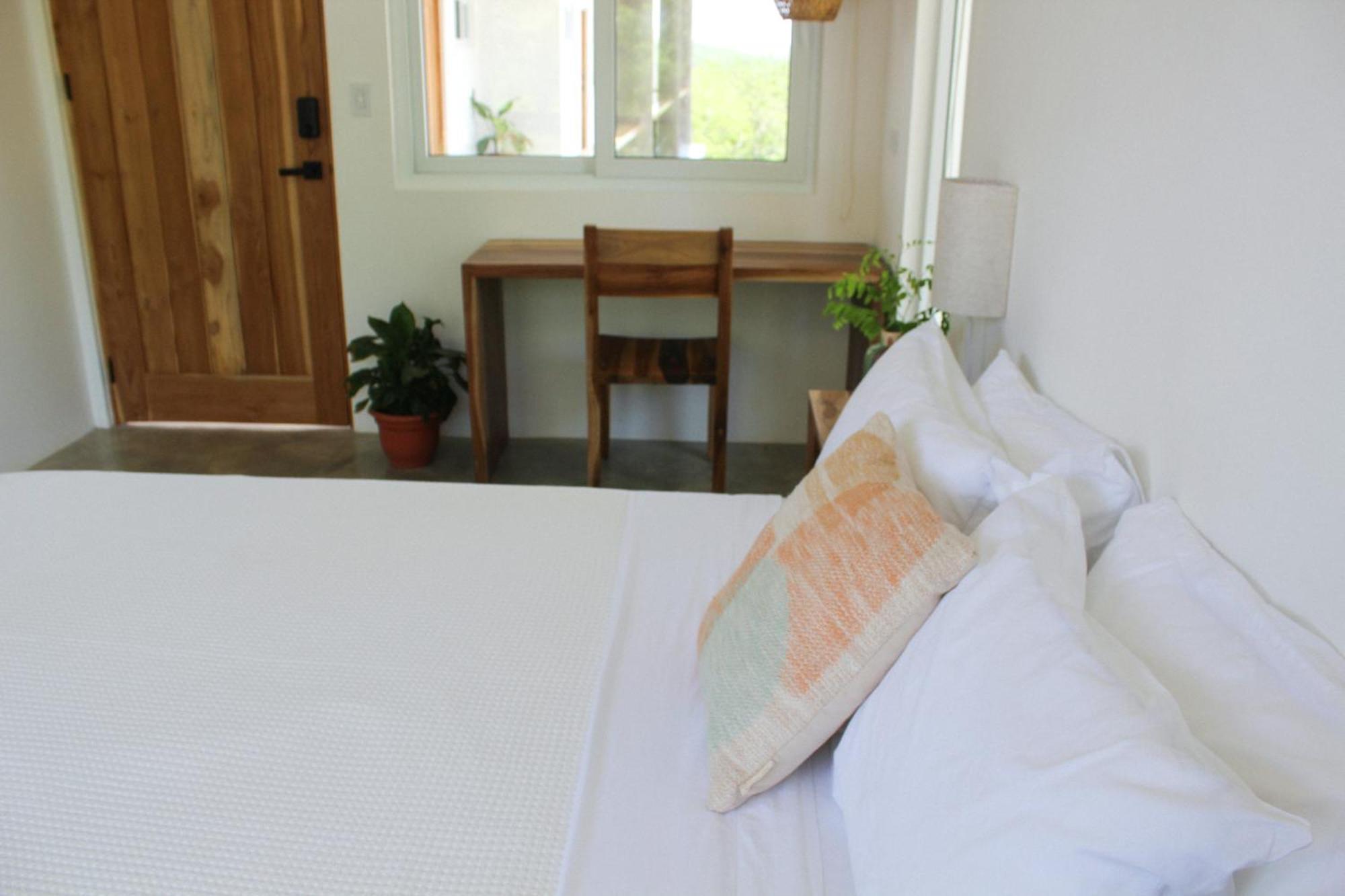 Waves & Wifi - Coworking & Coliving Space In Popoyo Salinas Bagian luar foto