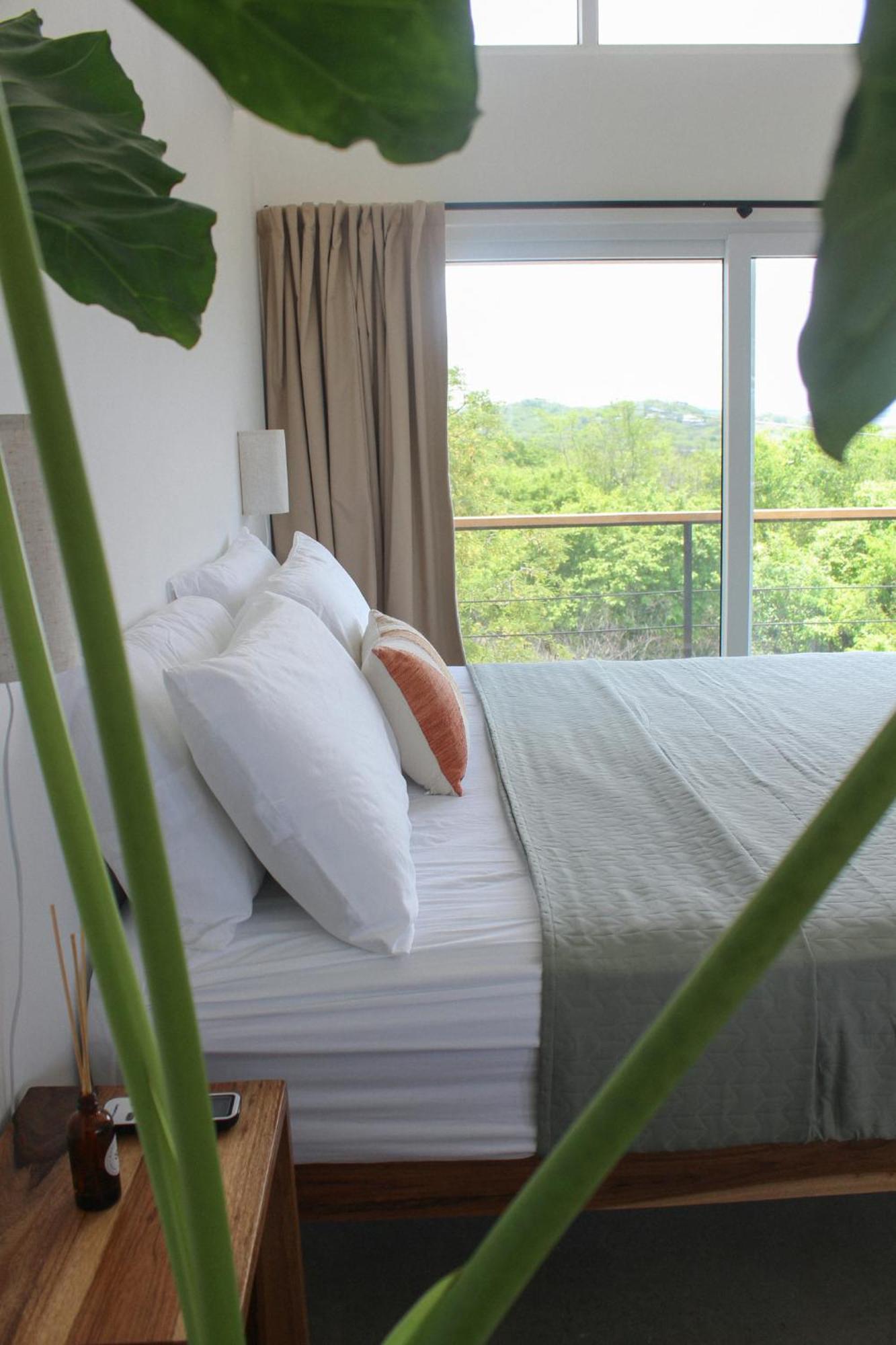 Waves & Wifi - Coworking & Coliving Space In Popoyo Salinas Bagian luar foto