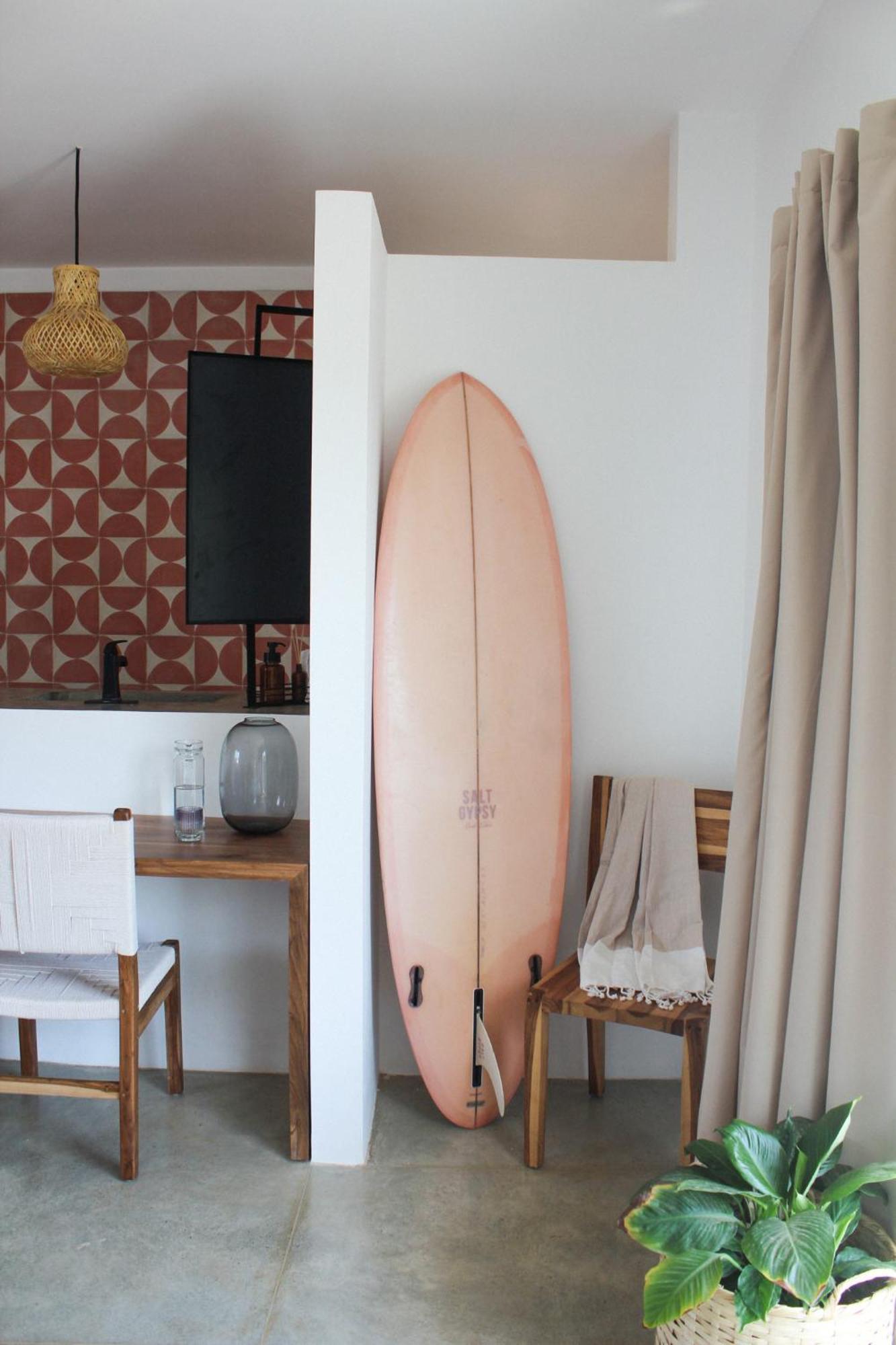 Waves & Wifi - Coworking & Coliving Space In Popoyo Salinas Bagian luar foto