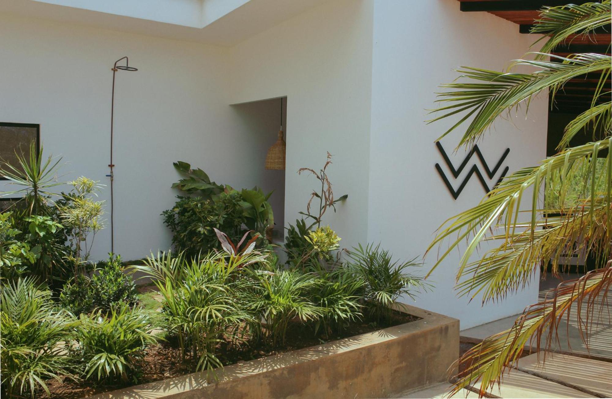Waves & Wifi - Coworking & Coliving Space In Popoyo Salinas Bagian luar foto